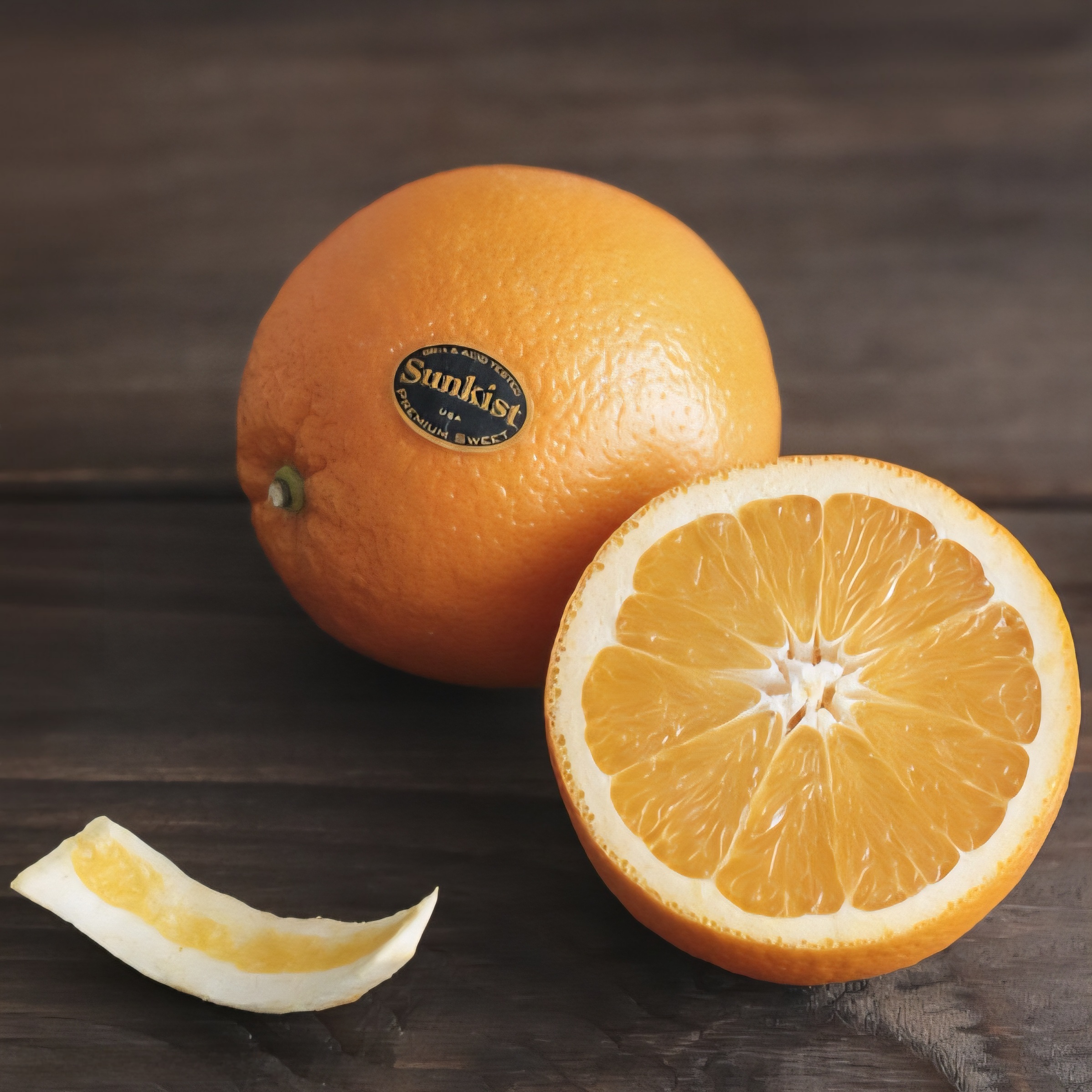 썬키스트 블랙라벨 고당도 오렌지 중과